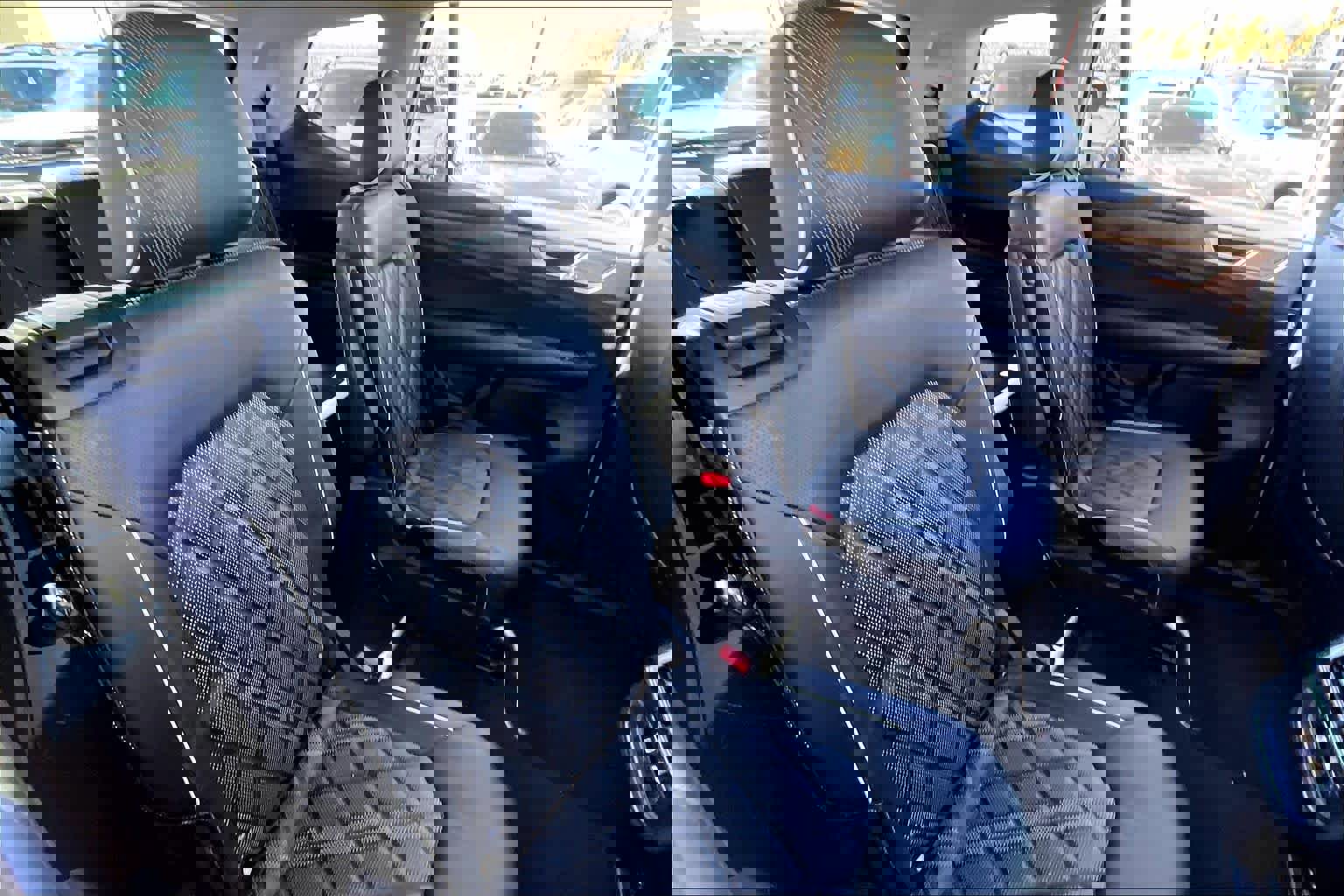 Used 2025 Volkswagen Atlas SEL Premium R-Line image 19