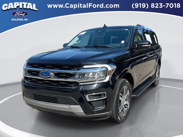 Certified 2024 Ford Expedition Limited