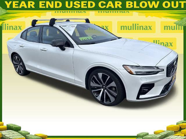 Used 2022 Volvo S60 B5 Momentum w/ Advanced Package