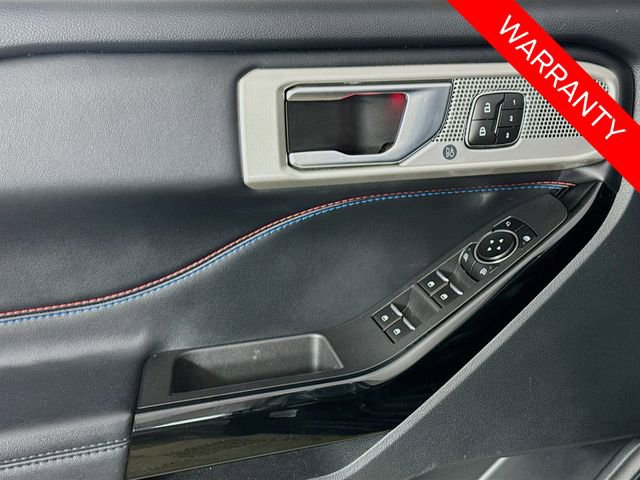 Certified 2023 Ford Explorer ST w/ Equipment Group 401A image 18
