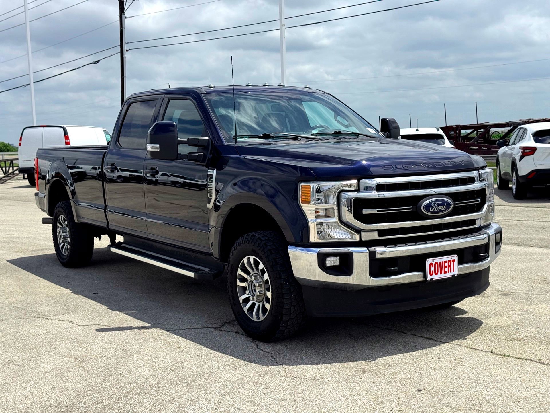 Certified 2022 Ford F350 Lariat w/ Lariat Value Package AWD/4WD image 4