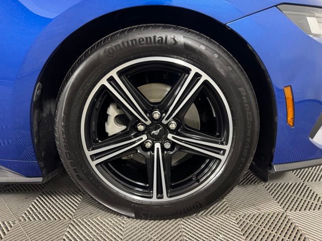 Certified 2024 Ford Mustang Convertible image 10