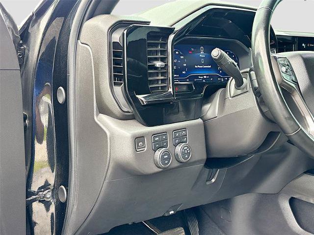 Used 2024 Chevrolet Silverado 1500 ZR2 w/ ZR2 Bison Edition AWD/4WD image 11