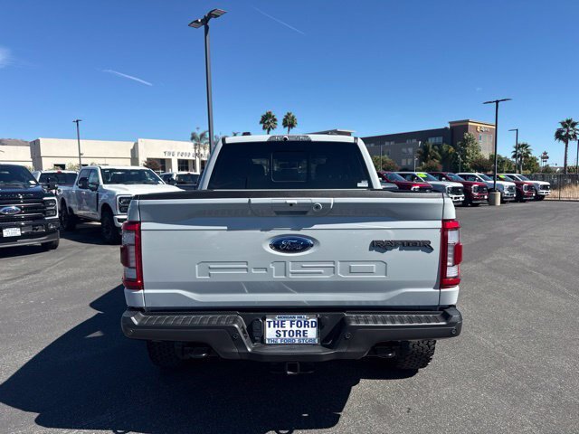 Certified 2023 Ford F150 Raptor w/ Raptor Carbon Fiber Package AWD/4WD image 7