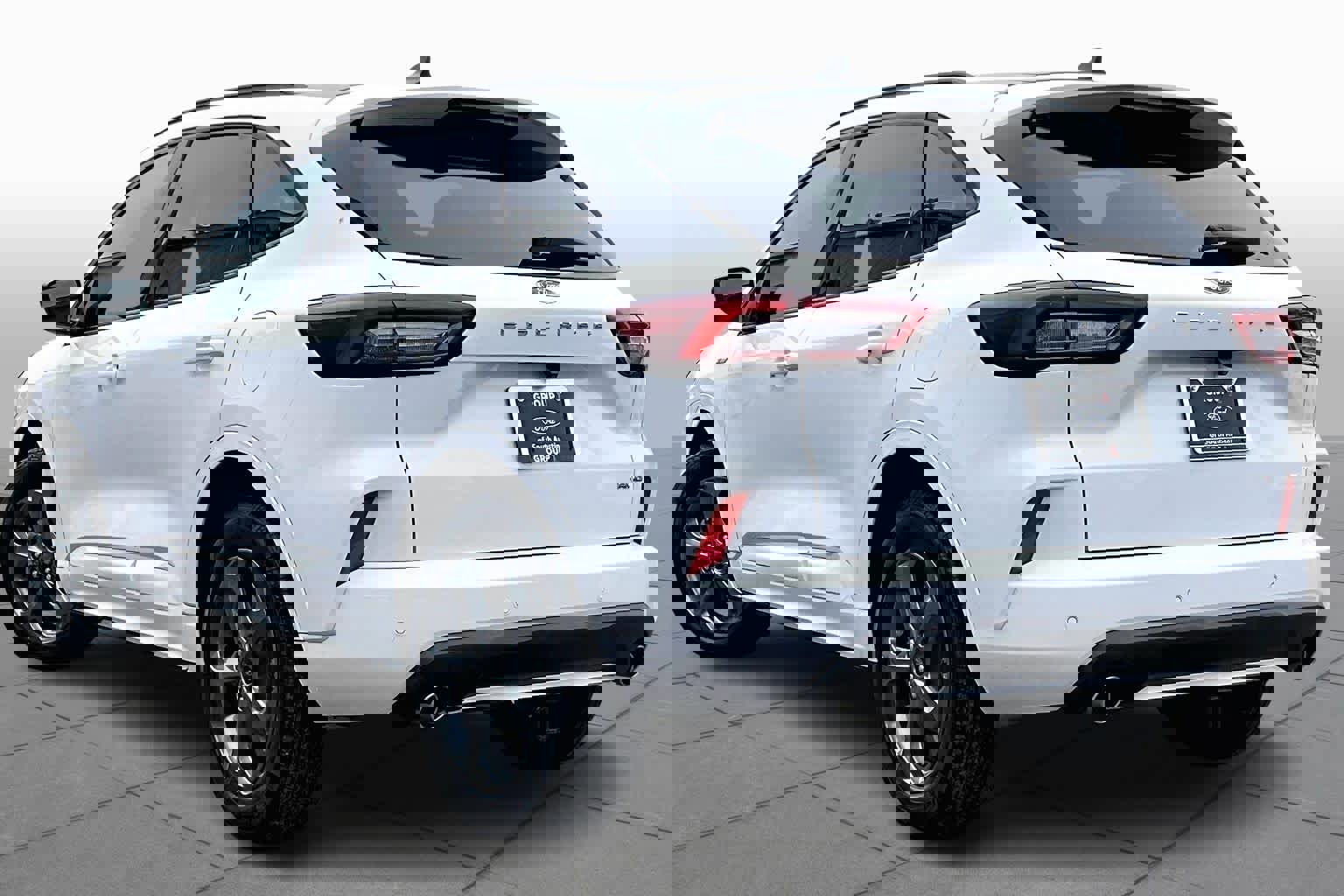 Certified 2023 Ford Escape ST-Line w/ Tech Pack #1 image 11