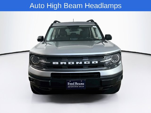 Certified 2021 Ford Bronco Sport Big Bend w/ Big Bend Package (96B) AWD/4WD image 2