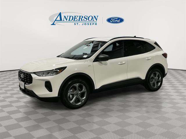 Certified 2025 Ford Escape ST-Line w/ Cold Weather Package