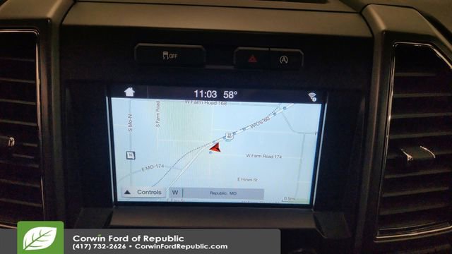 Certified 2018 Ford F150 XLT w/ Equipment Group 302A Luxury image 16