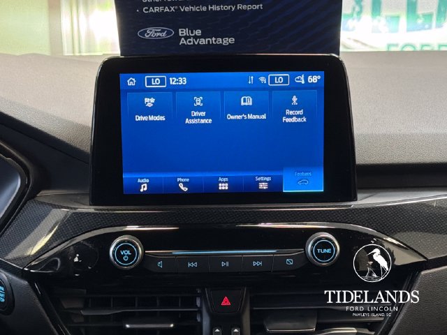 Certified 2025 Ford Escape ST-Line FWD image 25