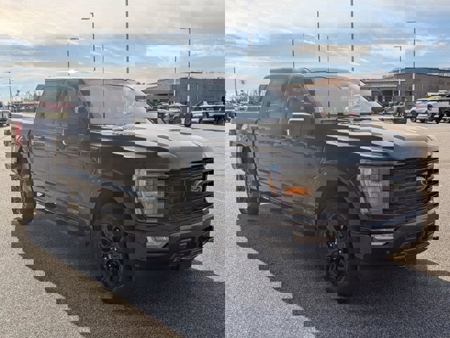 Certified 2023 Ford F150 XLT w/ Equipment Group 302A High image 2