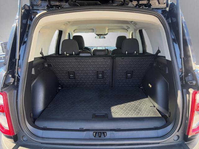 Certified 2021 Ford Bronco Sport Badlands image 21