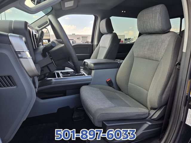 Certified 2024 Ford F250 XLT w/ XLT Premium Package AWD/4WD image 9