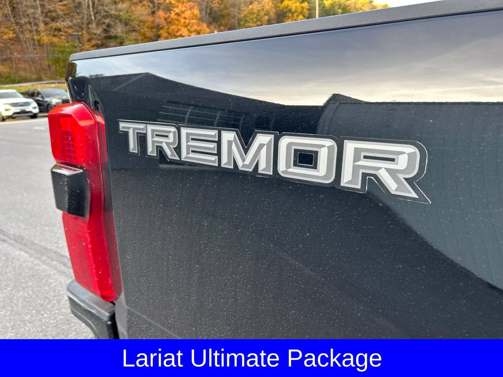 Certified 2024 Ford F250 Lariat w/ Lariat Ultimate Package AWD/4WD image 11