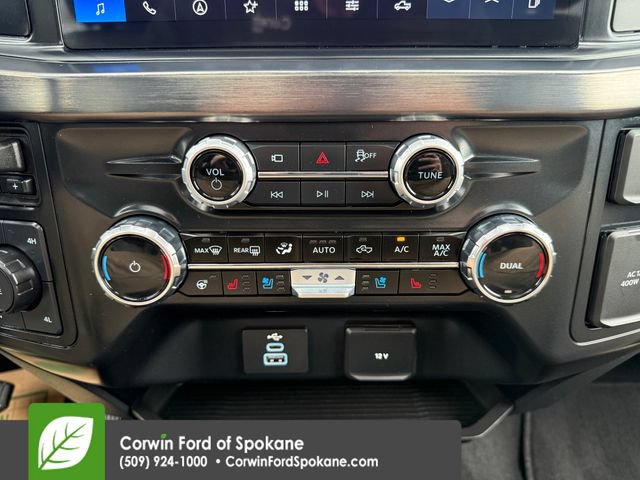 Certified 2025 Ford F350 Lariat w/ Camper Package AWD/4WD image 30