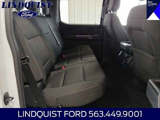 Certified 2023 Ford F150 XLT w/ Equipment Group 302A High AWD/4WD image 16