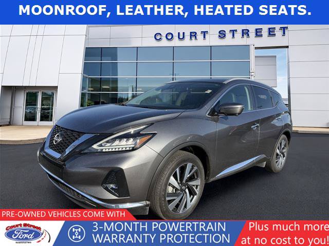 Used 2023 Nissan Murano SL