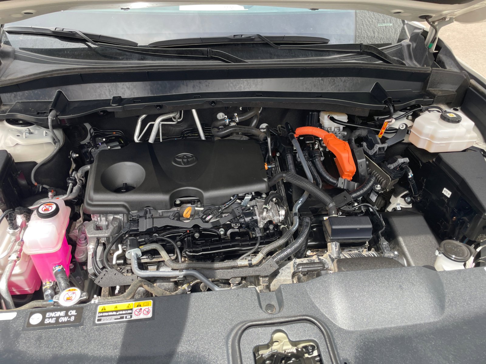 Used 2024 Toyota Grand Highlander AWD Hybrid image 31