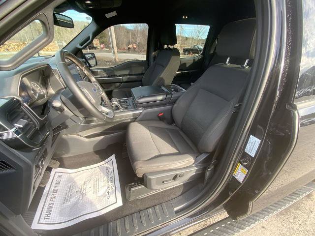 Certified 2023 Ford F150 XLT w/ Equipment Group 302A High AWD/4WD image 11