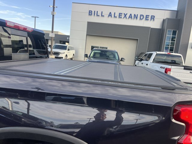 Used 2024 Chevrolet Silverado 1500 ZR2 w/ Technology Package AWD/4WD image 9