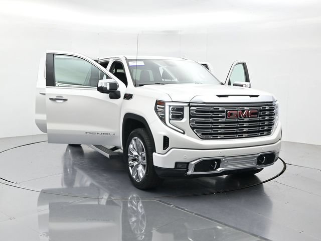 Used 2023 GMC Sierra 1500 Denali w/ Denali Reserve Package AWD/4WD image 60