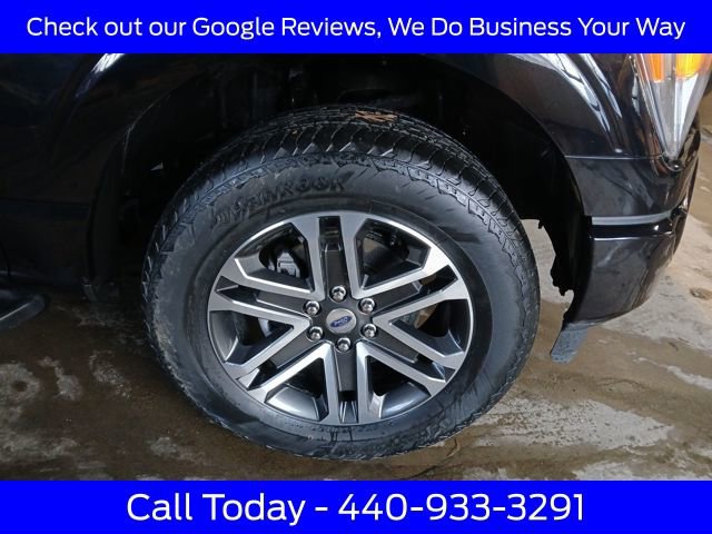 Certified 2022 Ford F150 XL w/ STX Appearance Package image 13