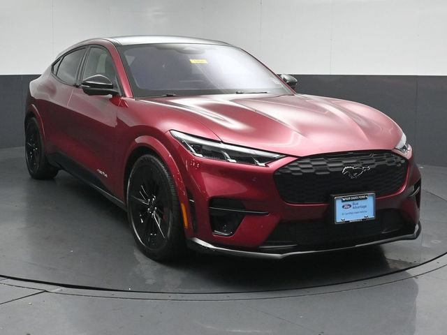 Certified 2025 Ford Mustang Mach-E GT AWD/4WD image 1