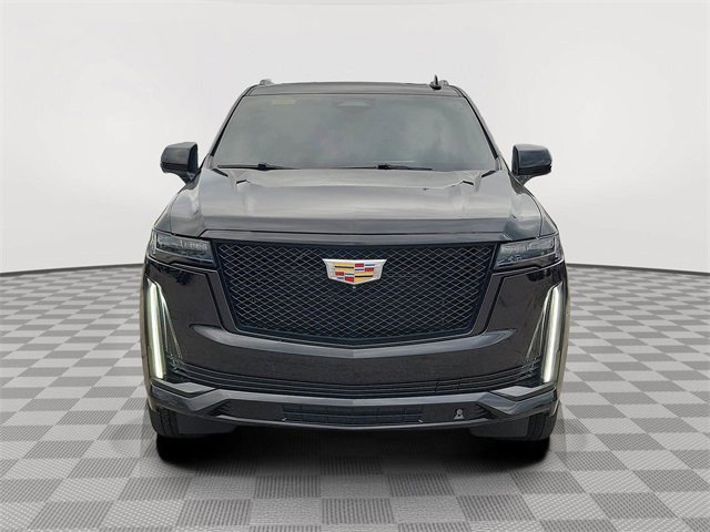 Used 2021 Cadillac Escalade ESV Sport w/ Driver Assist Tech Package image 8