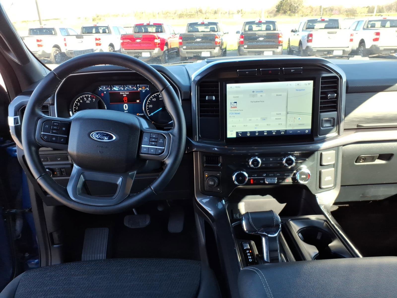 Certified 2023 Ford F150 XLT w/ Equipment Group 302A High image 15