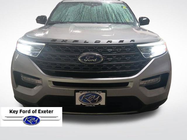 Certified 2022 Ford Explorer XLT w/ Equipment Group 202A AWD/4WD image 4