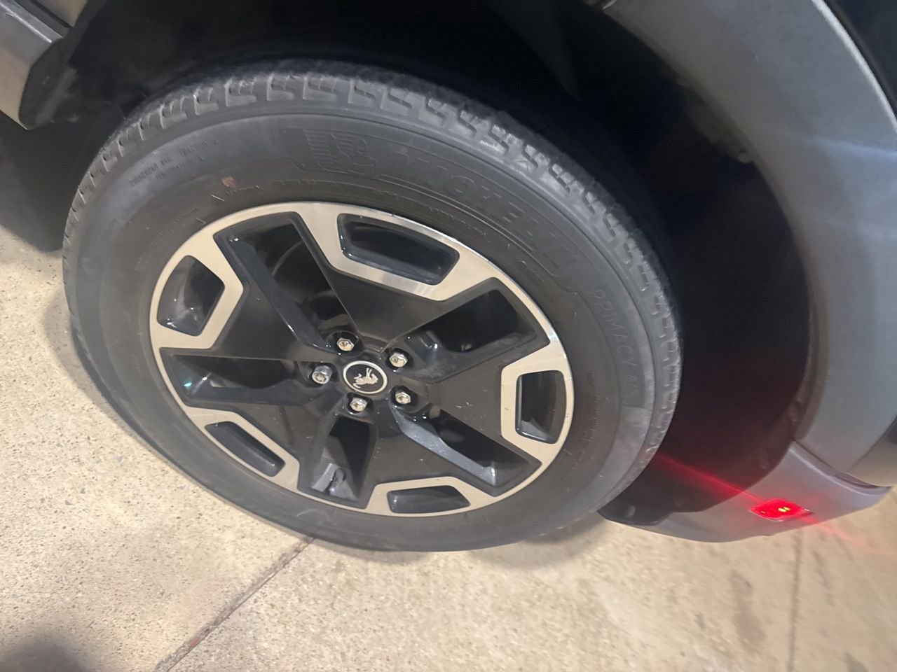 Certified 2023 Ford Bronco Sport Outer Banks w/ Tech Package image 7