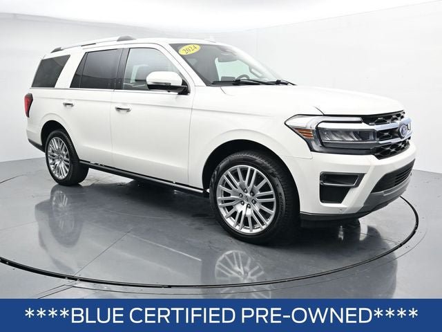 Certified 2024 Ford Expedition Limited AWD/4WD video 2