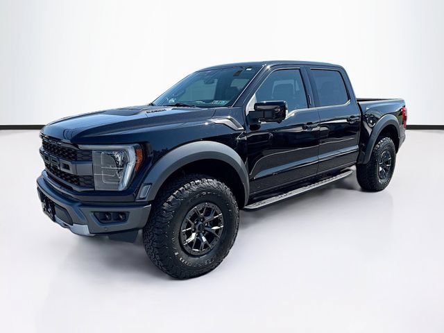 Certified 2022 Ford F150 Raptor w/ Raptor 37 Performance Package AWD/4WD image 4