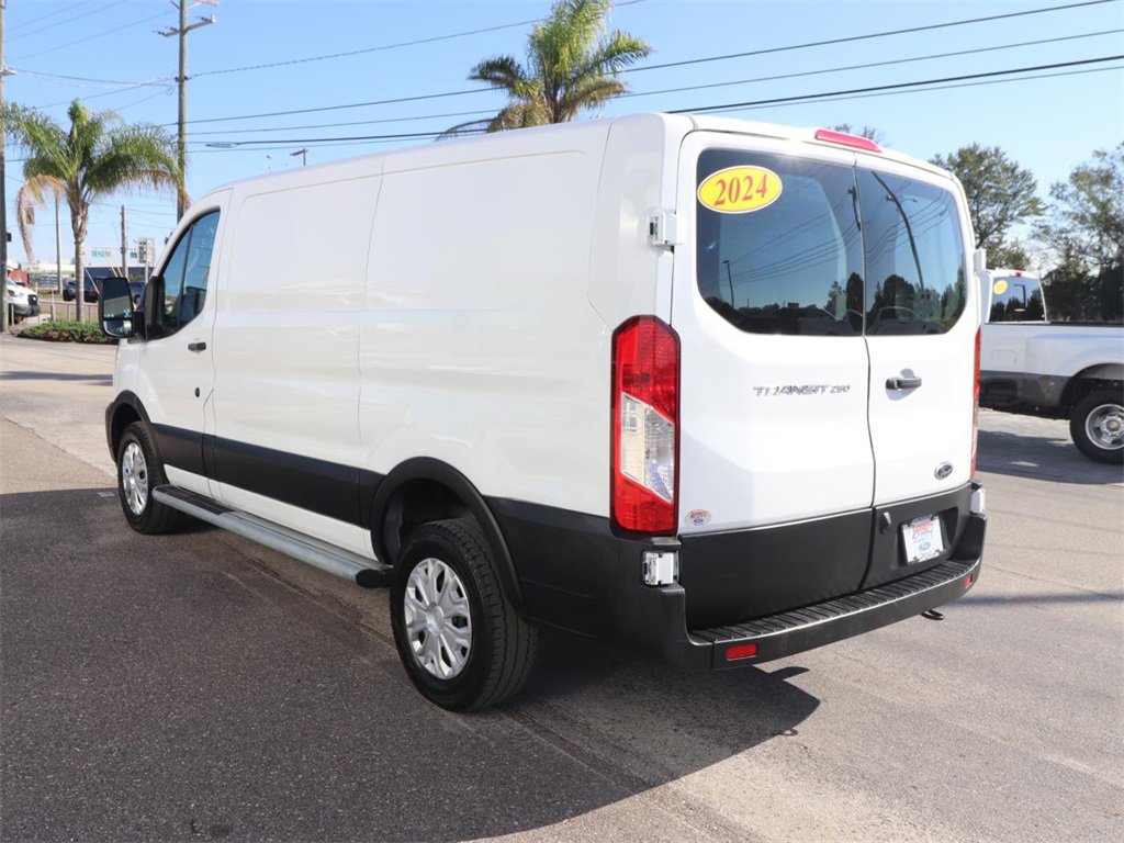 Certified 2024 Ford Transit 250 Base w/ Exterior Upgrade Package image 9