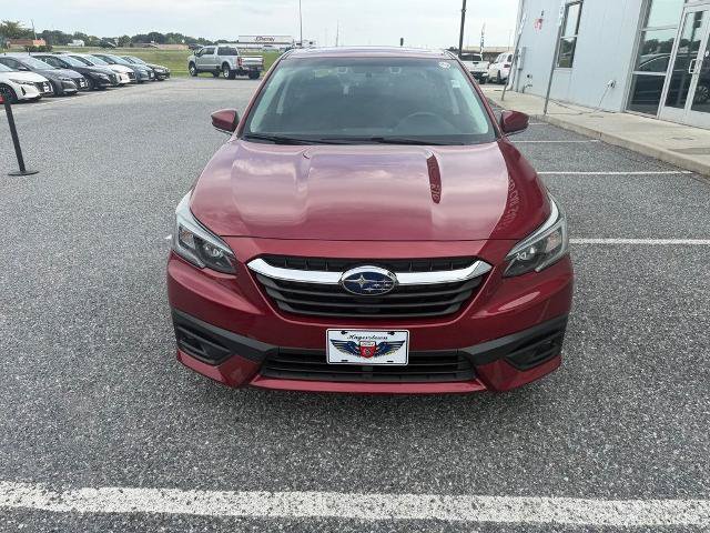 Used 2022 Subaru Legacy Premium AWD/4WD image 3