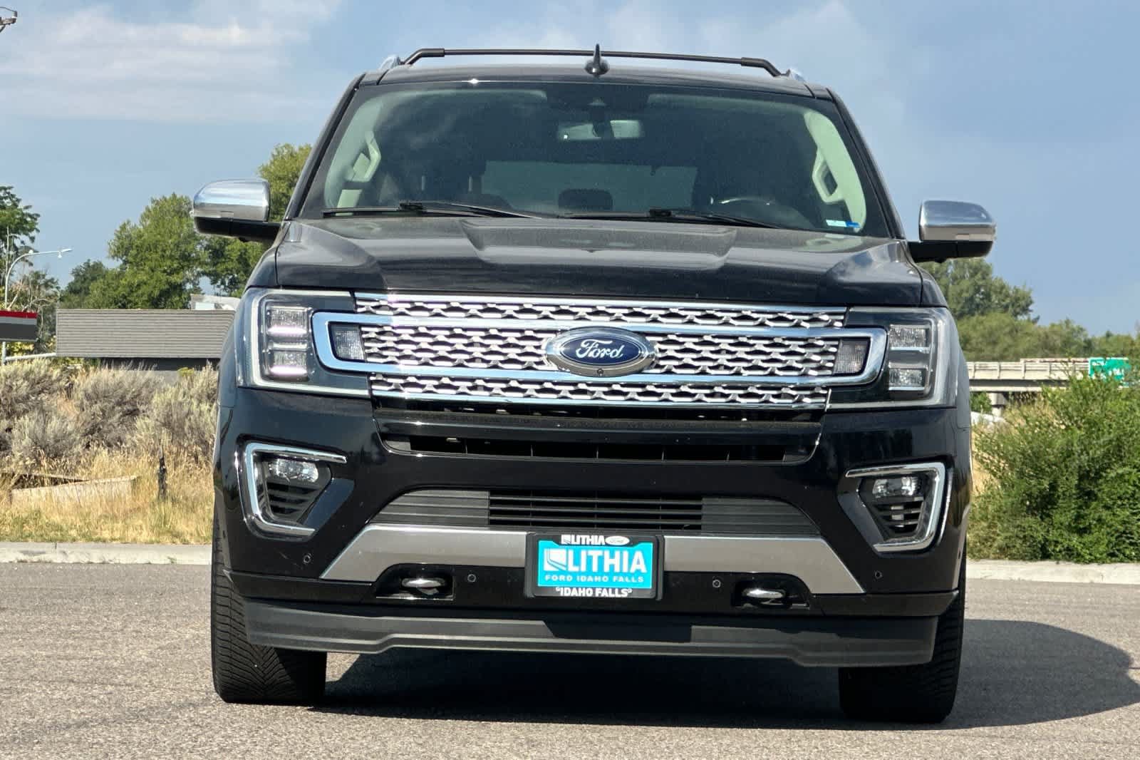 Certified 2021 Ford Expedition Platinum AWD/4WD image 10
