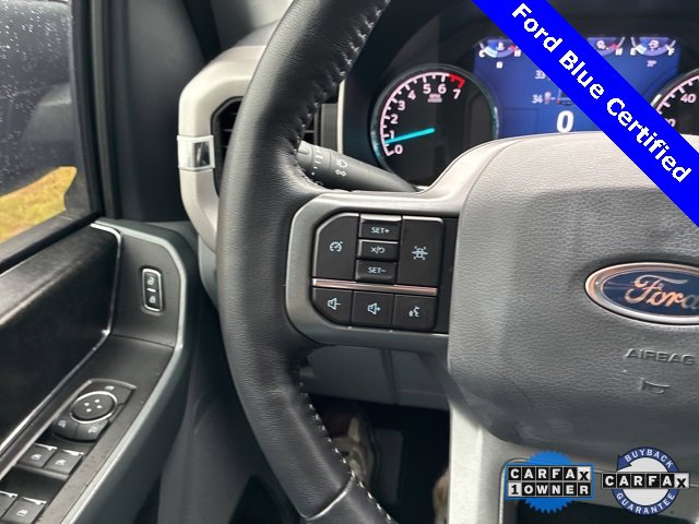 Certified 2022 Ford F150 XLT w/ Equipment Group 302A High image 19