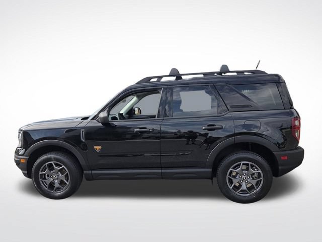 Certified 2021 Ford Bronco Sport Badlands AWD/4WD image 6