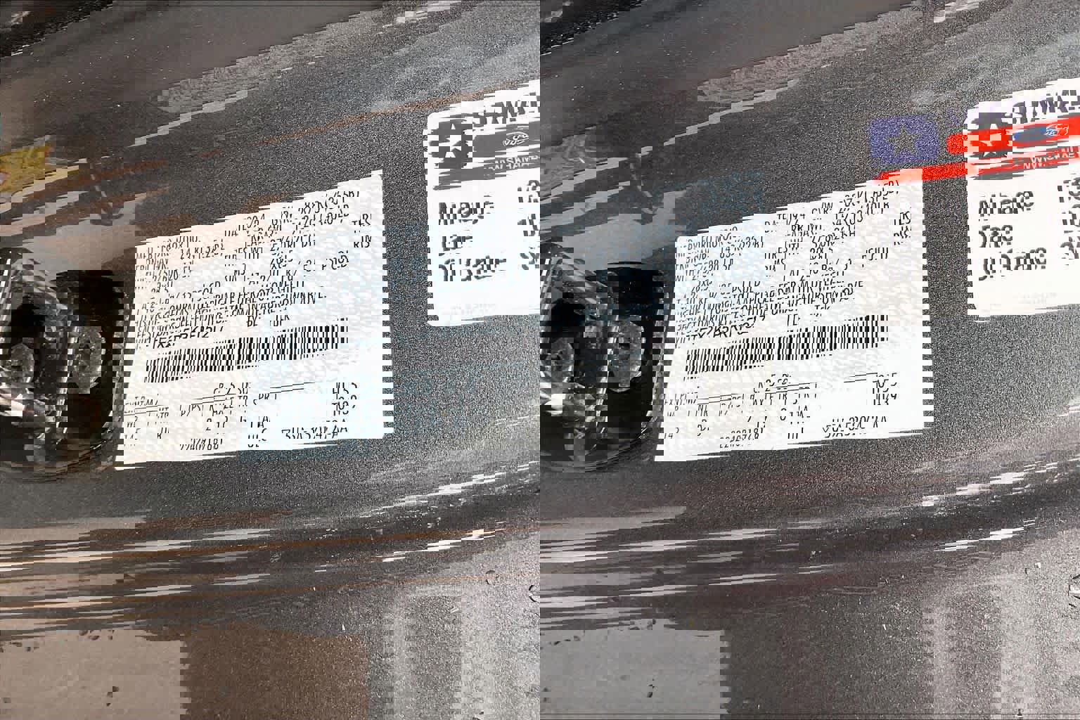 Certified 2024 Ford F150 STX image 36