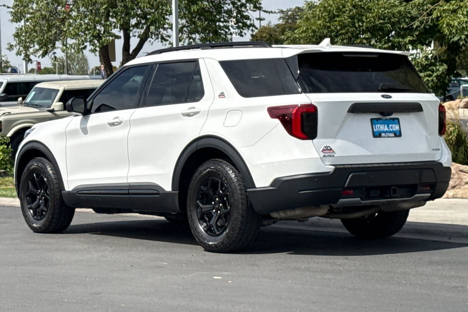 Certified 2022 Ford Explorer Timberline AWD/4WD image 6