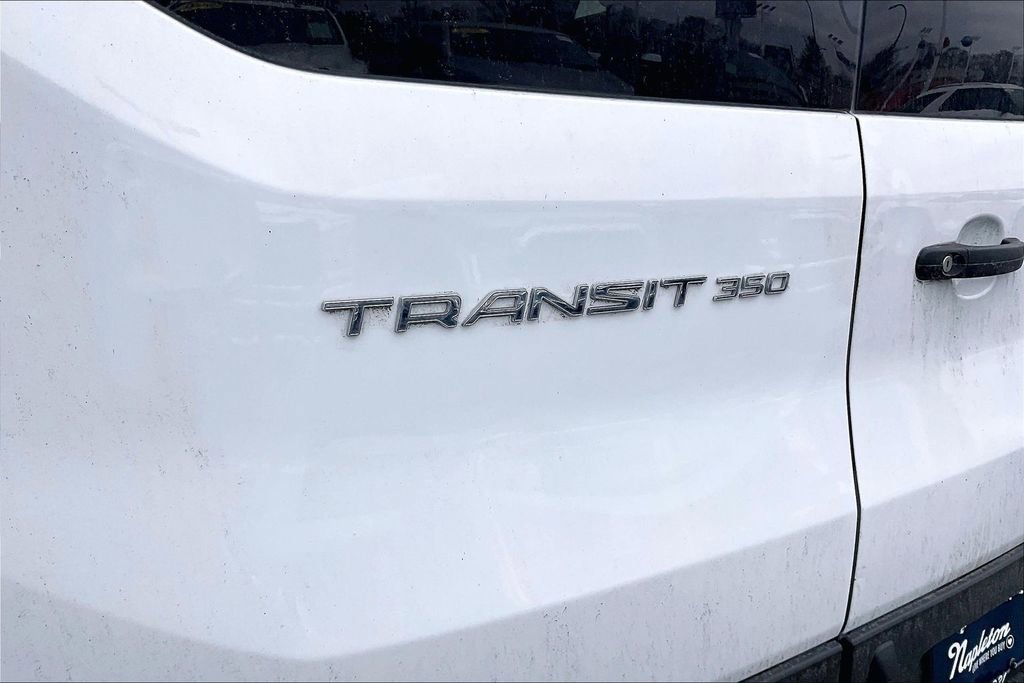 Certified 2024 Ford Transit 350 XLT image 29