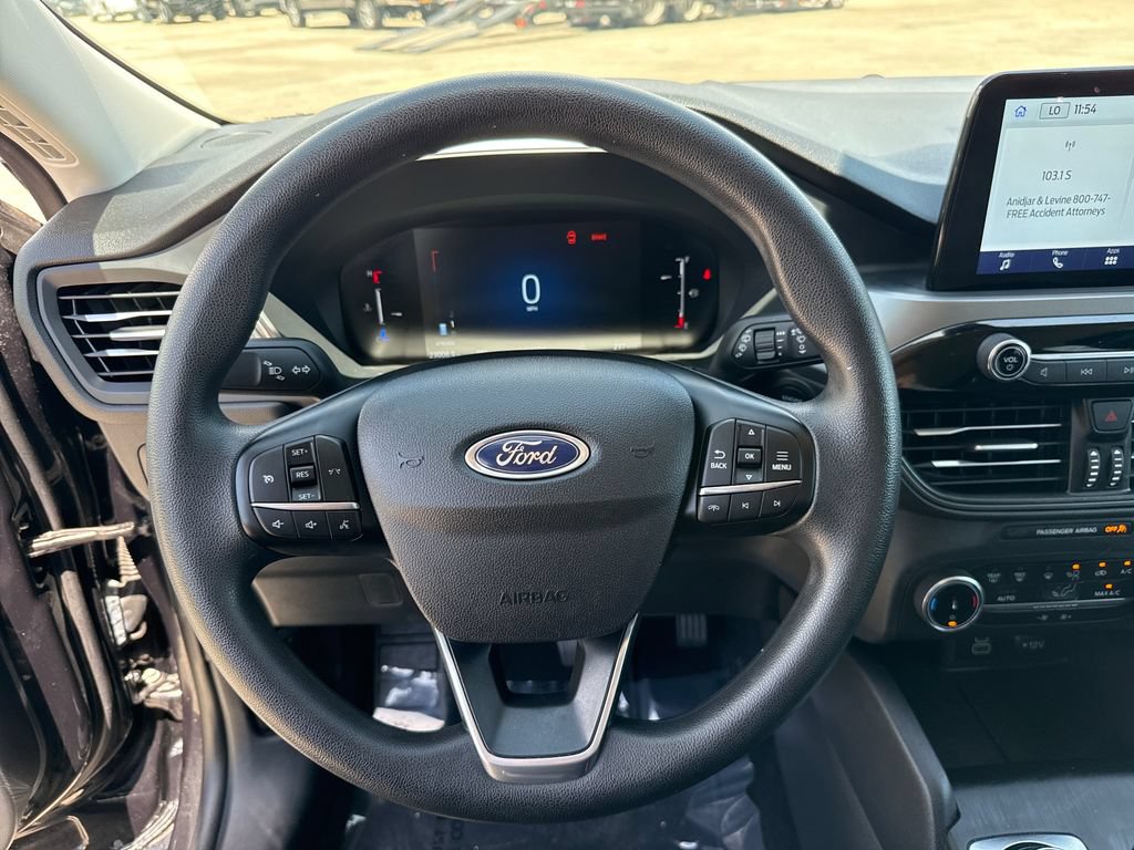 Certified 2025 Ford Escape Active FWD image 15
