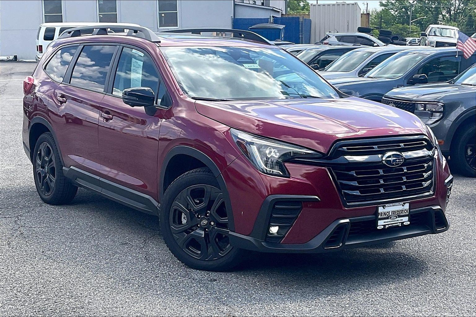 Used 2023 Subaru Ascent Onyx Edition Limited