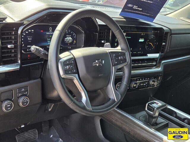 Used 2023 Chevrolet Silverado 1500 RST RWD image 19