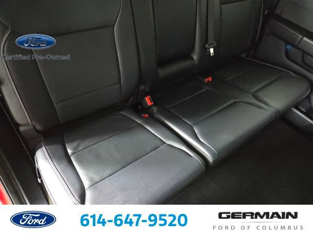 Certified 2022 Ford F150 Lariat AWD/4WD image 21