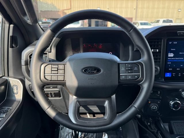 Certified 2024 Ford F150 XLT w/ Equipment Group 302A MID AWD/4WD image 26