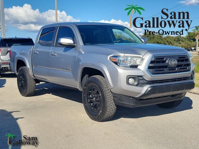 Used 2019 Toyota Tacoma Limited