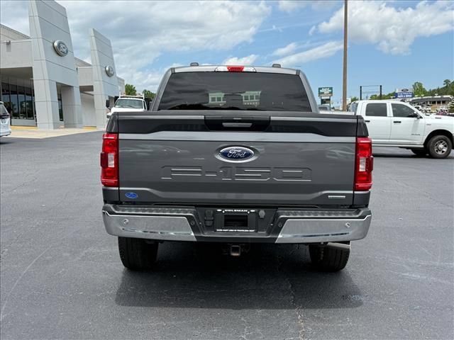 Certified 2023 Ford F150 XLT w/ Equipment Group 301A Mid AWD/4WD image 5