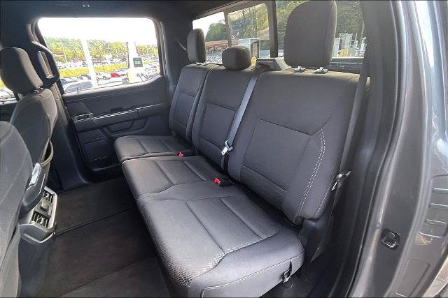Certified 2024 Ford F150 XLT w/ Equipment Group 302A MID AWD/4WD image 25
