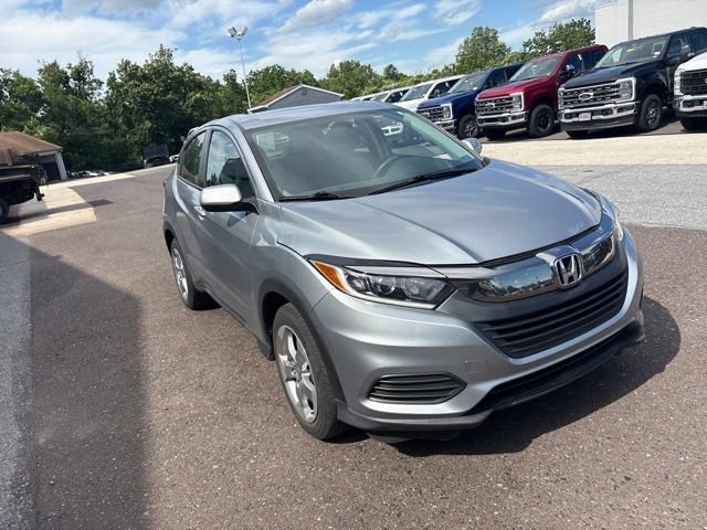 Used 2020 Honda HR-V LX image 12