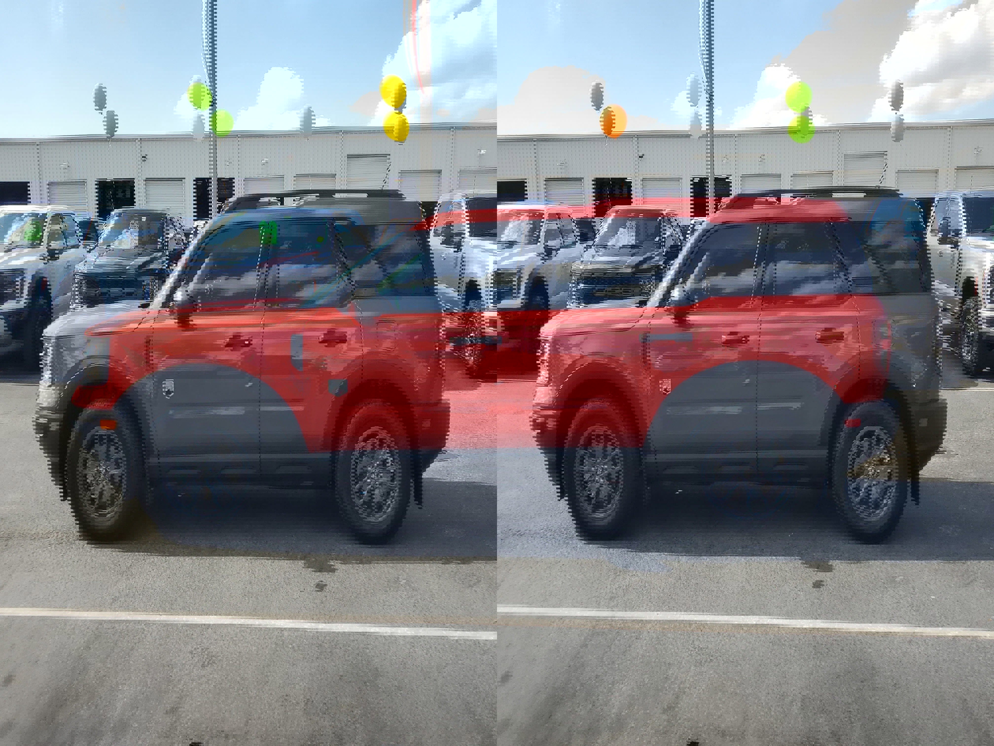 Certified 2023 Ford Bronco Sport Big Bend w/ Convenience Package image 4